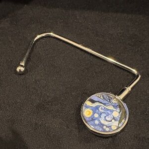 Starry Night Purse Hook